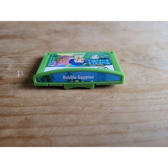LeapFrog LeapPad Explorer Learning System: Bubble Guppies, Leap pad 1 2 3 GS Ult - Picture 3 of 3